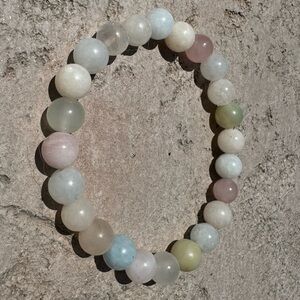 Beryl bracelet